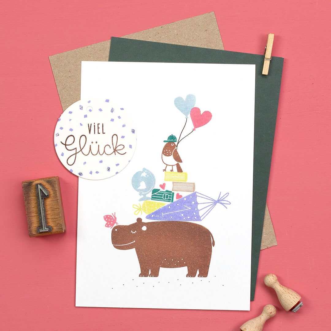Stempel | Buch