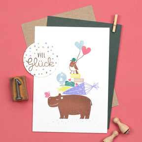 Stempel | Buch