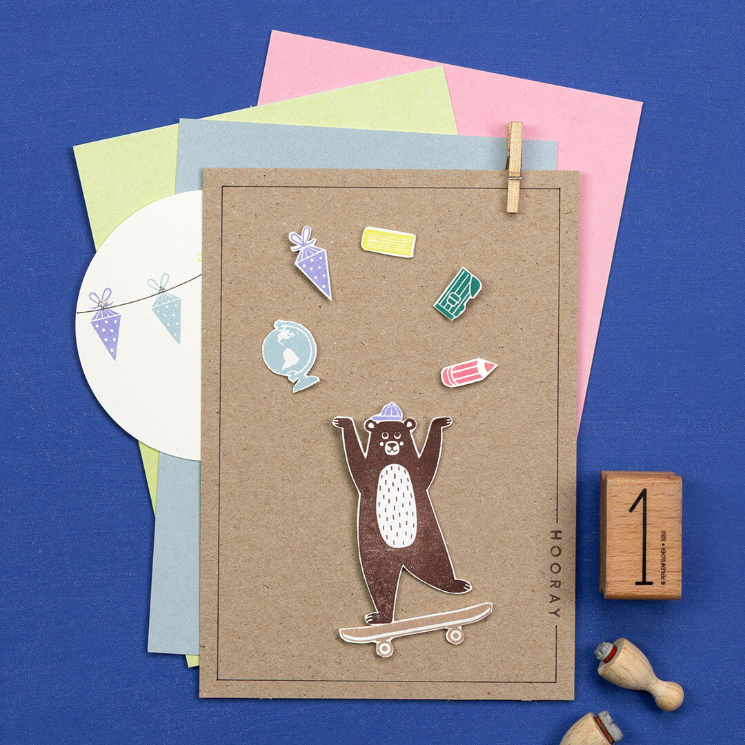 Stempel | Buch