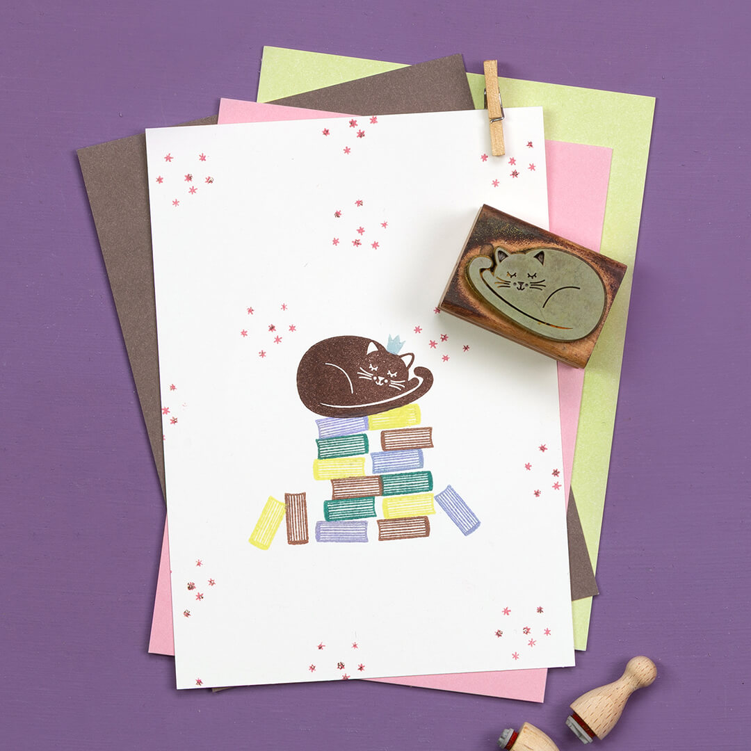 Stempel | Buch