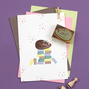 Stempel | Buch