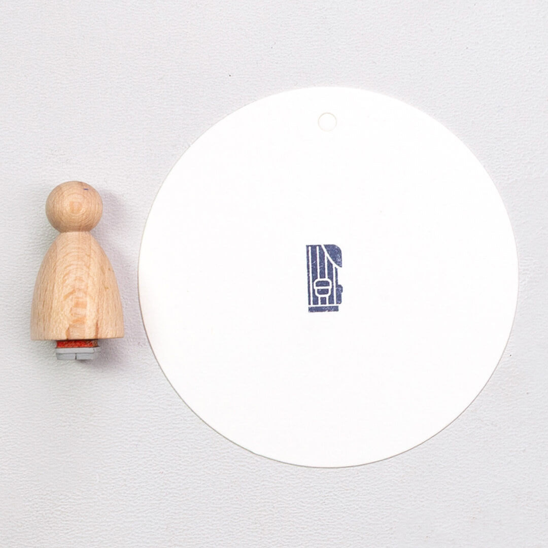 Stempel | Rucksack