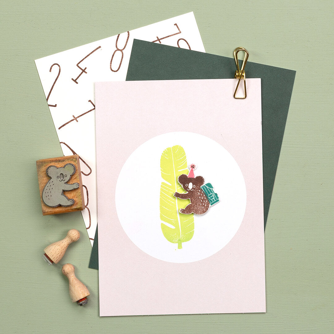 Stempel | Rucksack