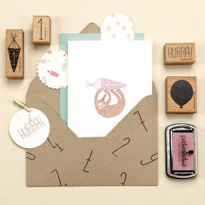 Stempel | Stern mini