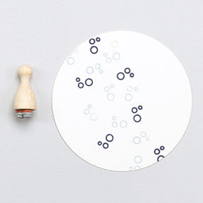 Stempel | Luftblasen