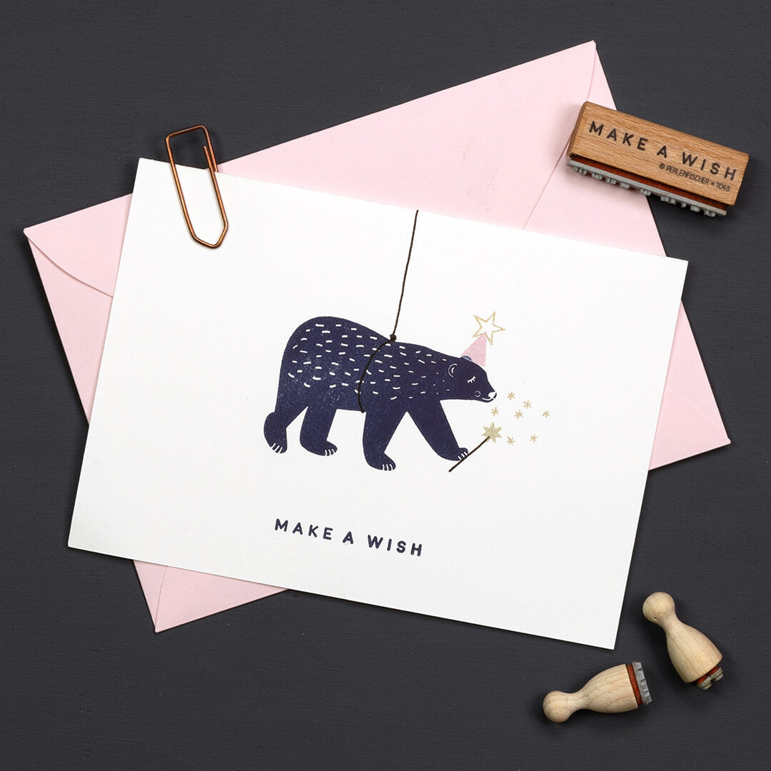 Stempel | Stern outline mini