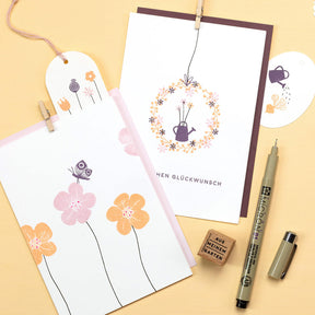 Stamp | Blossom mini