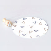 Stempel | Dreieck mini outline