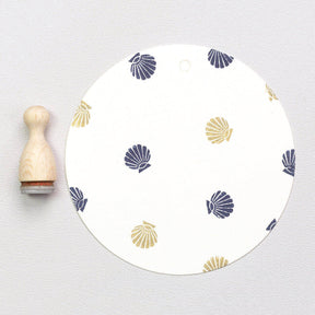 Stempel | Muschel mini