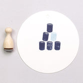 Stempel | Dose