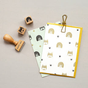 Stempel | Tatze