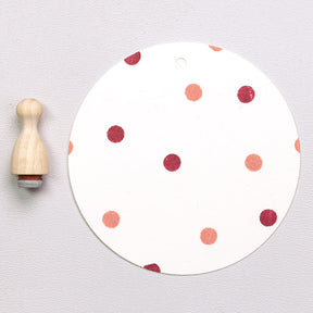Stempel | Dot 6 mm