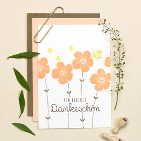 Stempel | Schmetterling mini