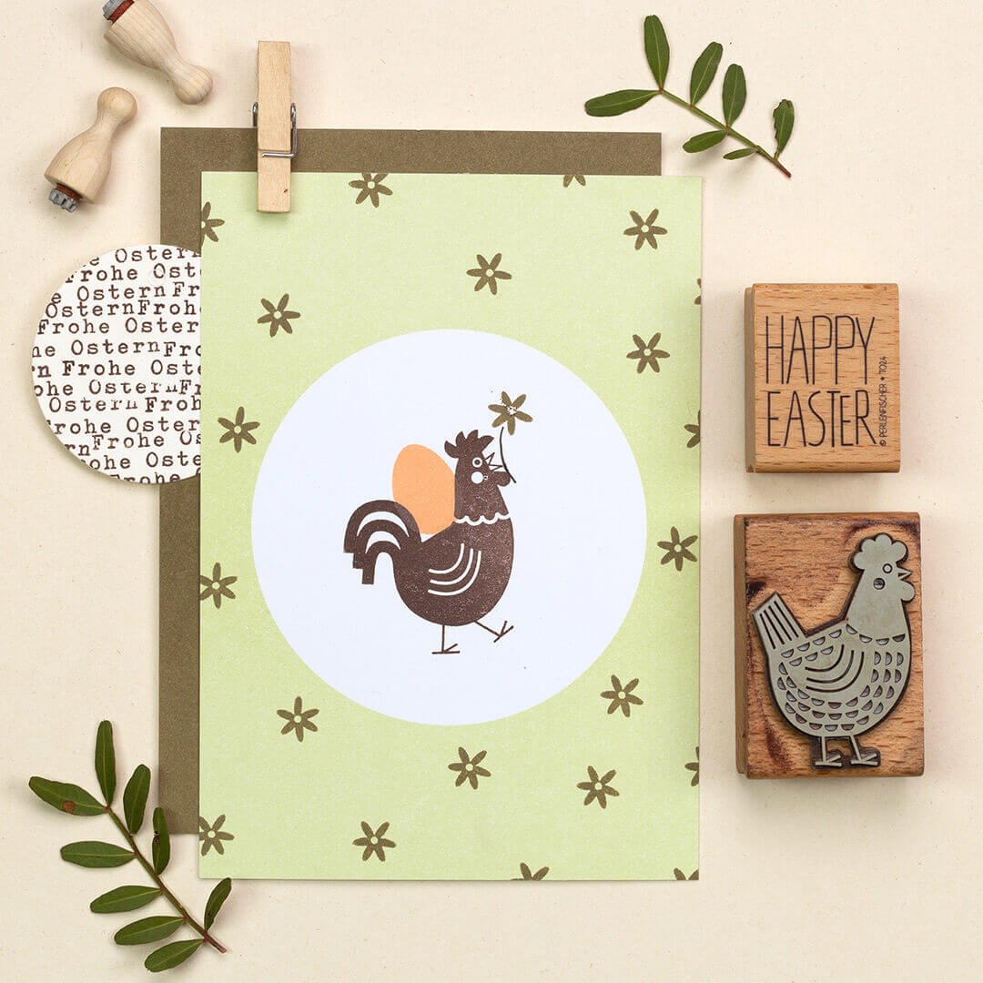 Stempel | Wiesenblüte mini