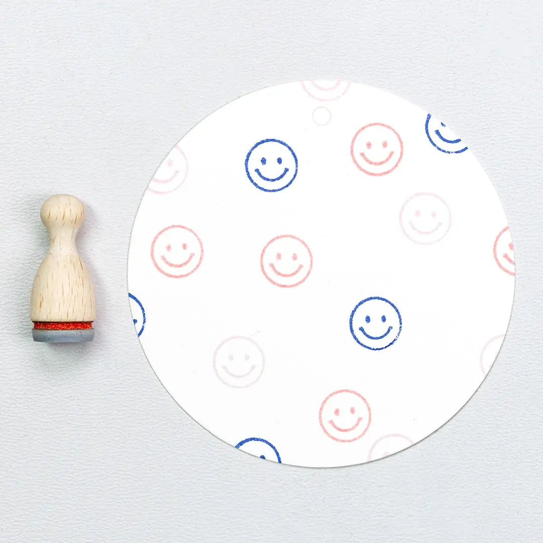 lehrerstempel smiley stempel motivationsstempel