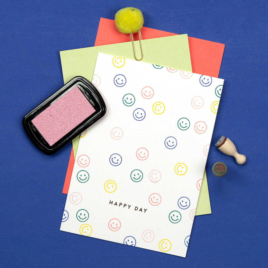 Stempel | Smiley