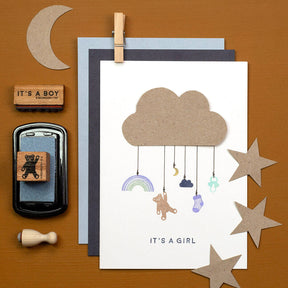 Stempel | Wolke mini