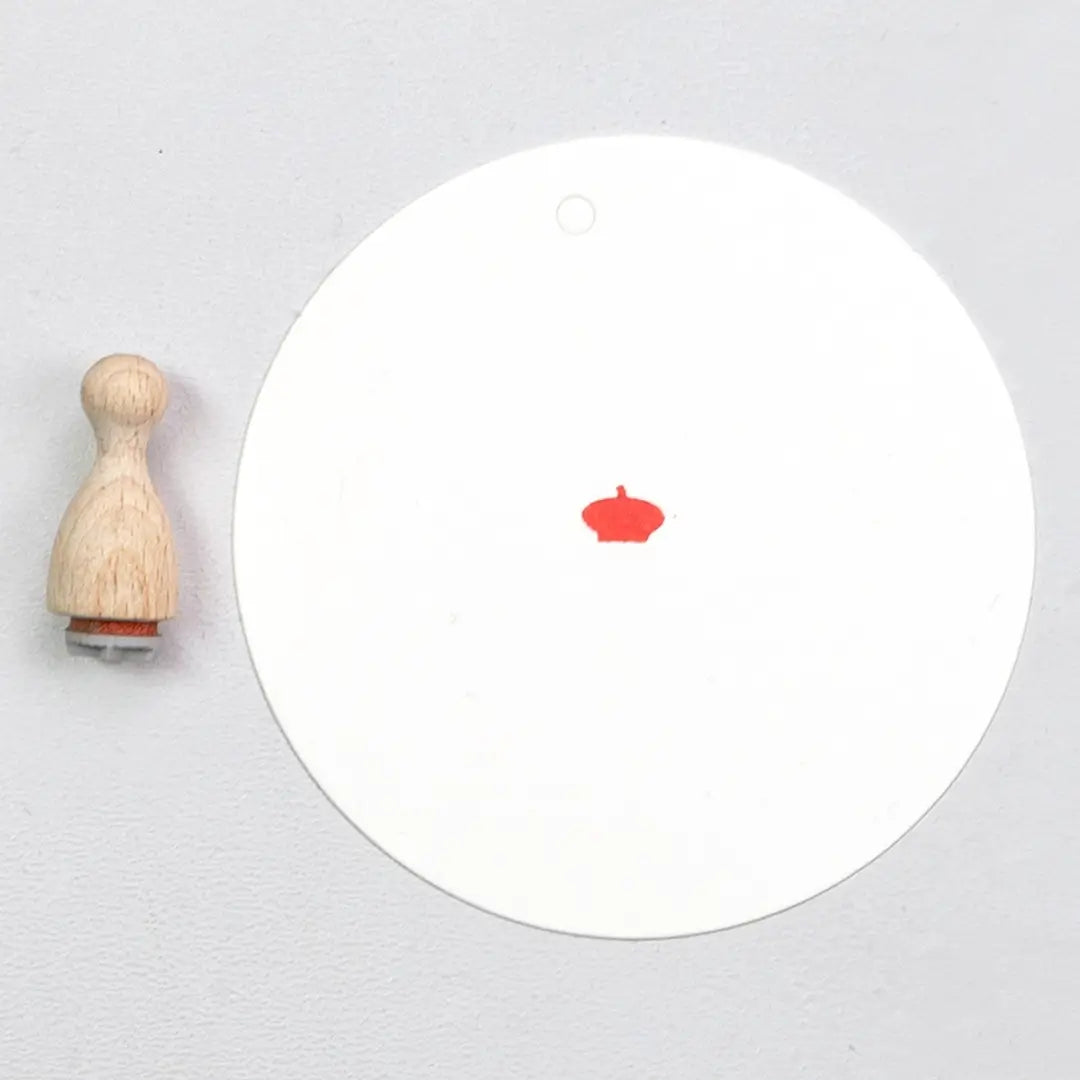 Stempel | Baskenmütze