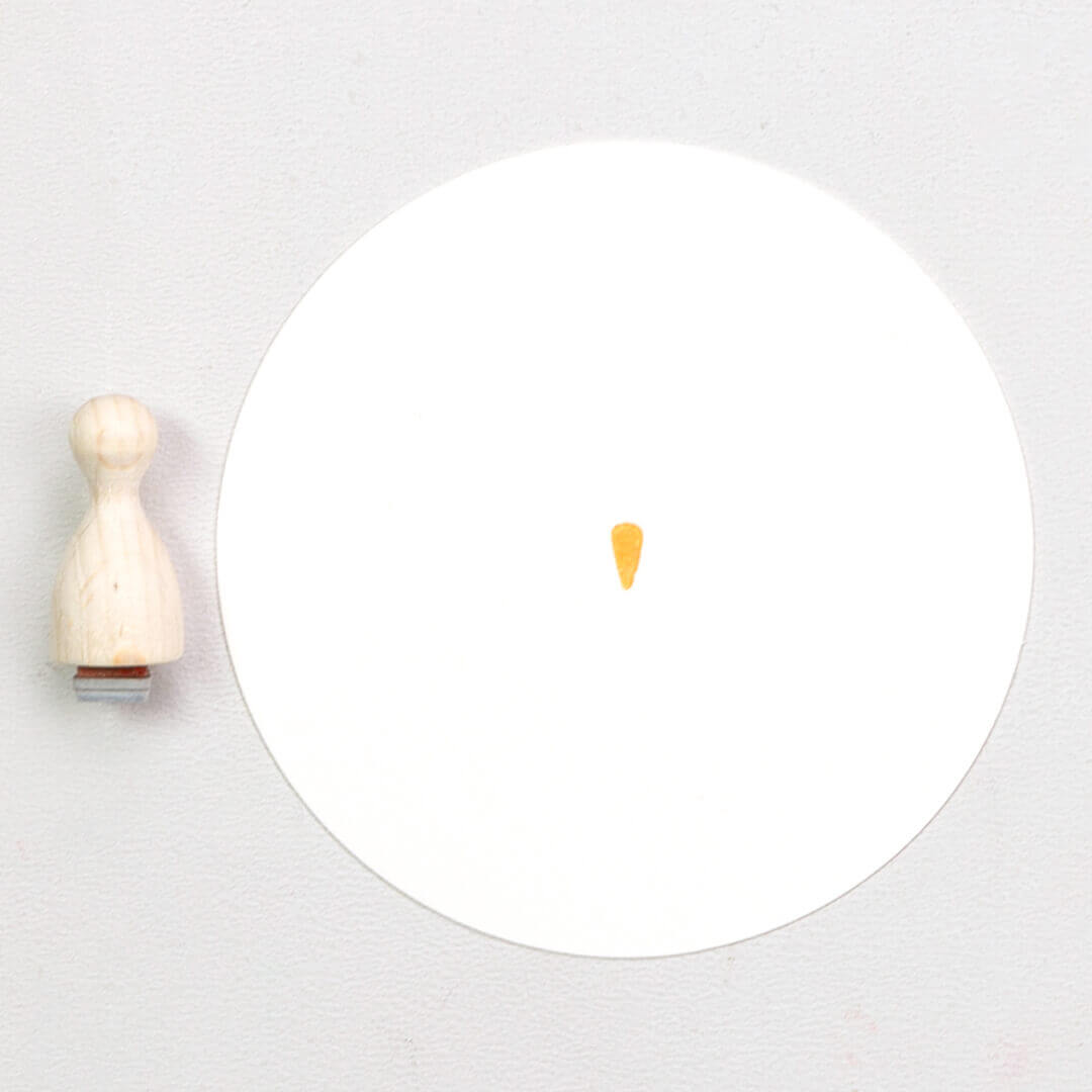 Stempel | Karottennase mini
