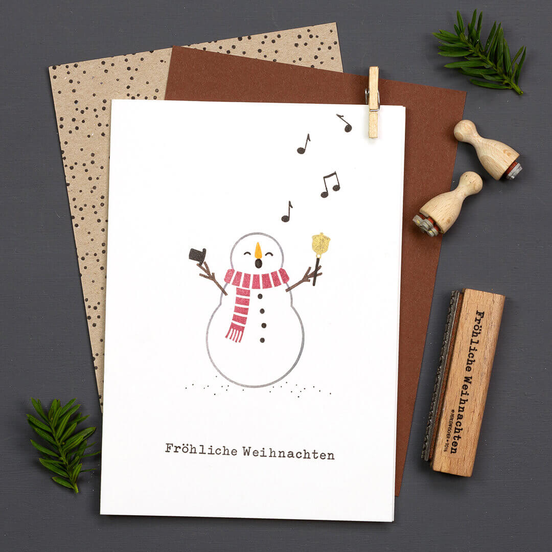 Stempel | Karottennase mini