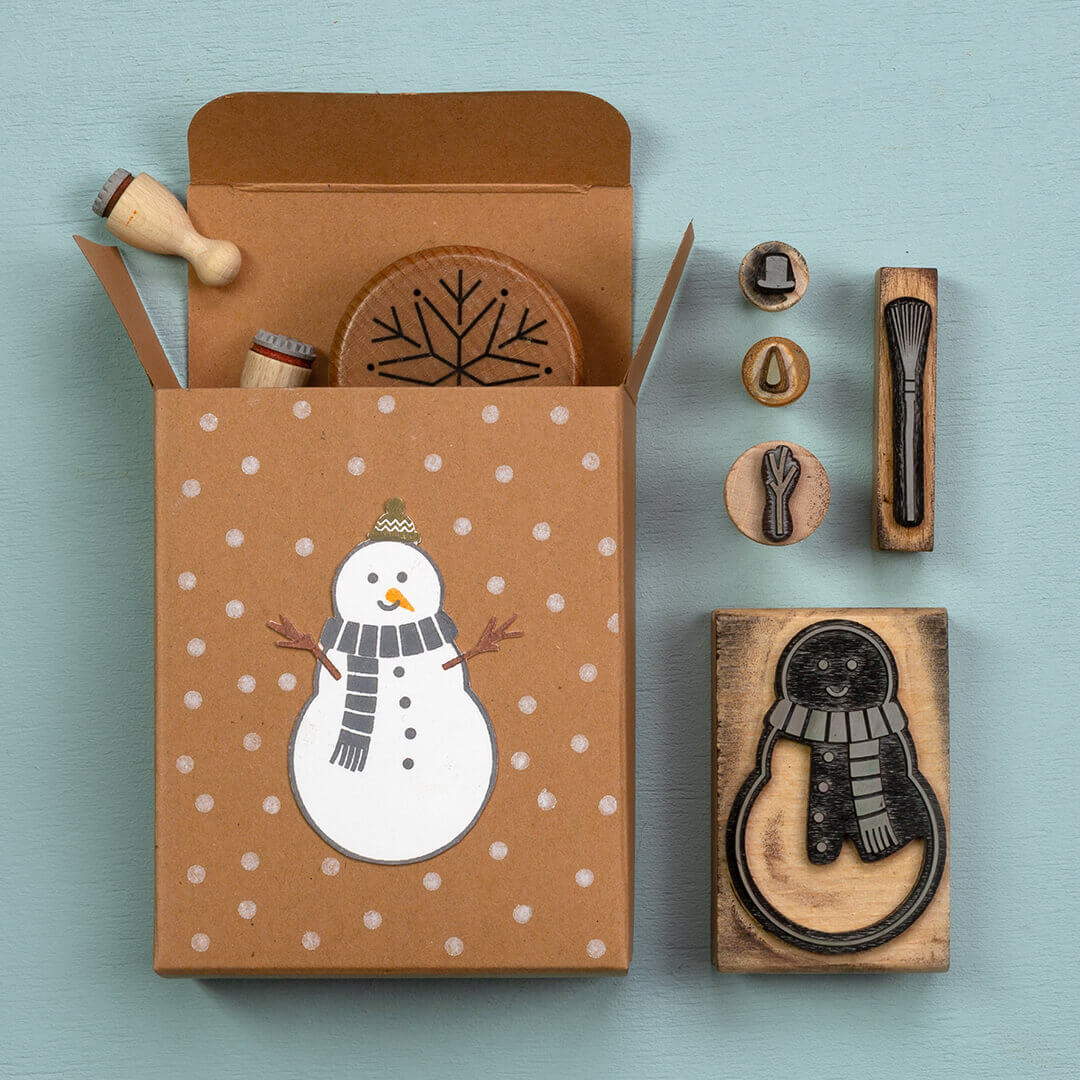 Stempel | Karottennase mini