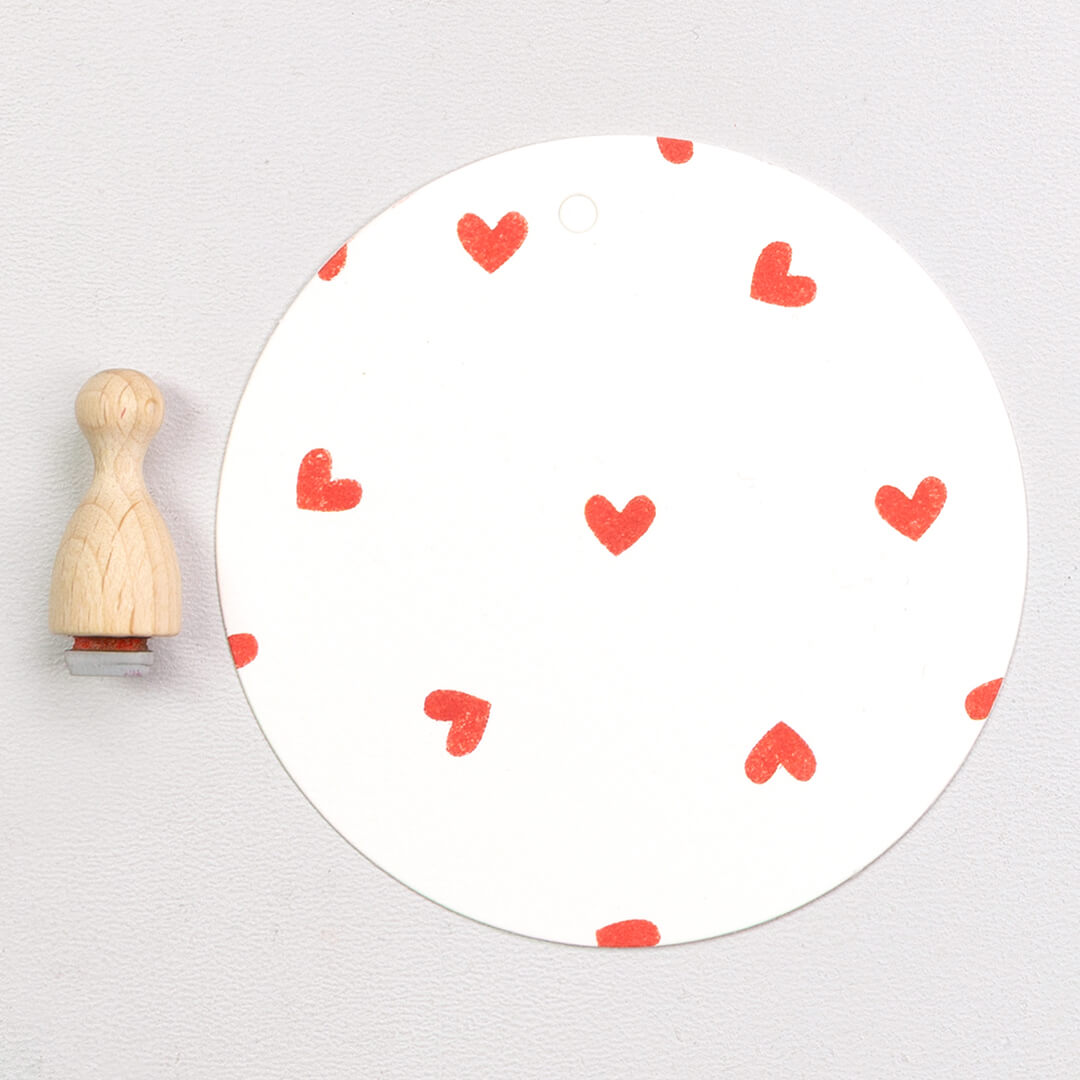 Stempel | Herz 3 mini