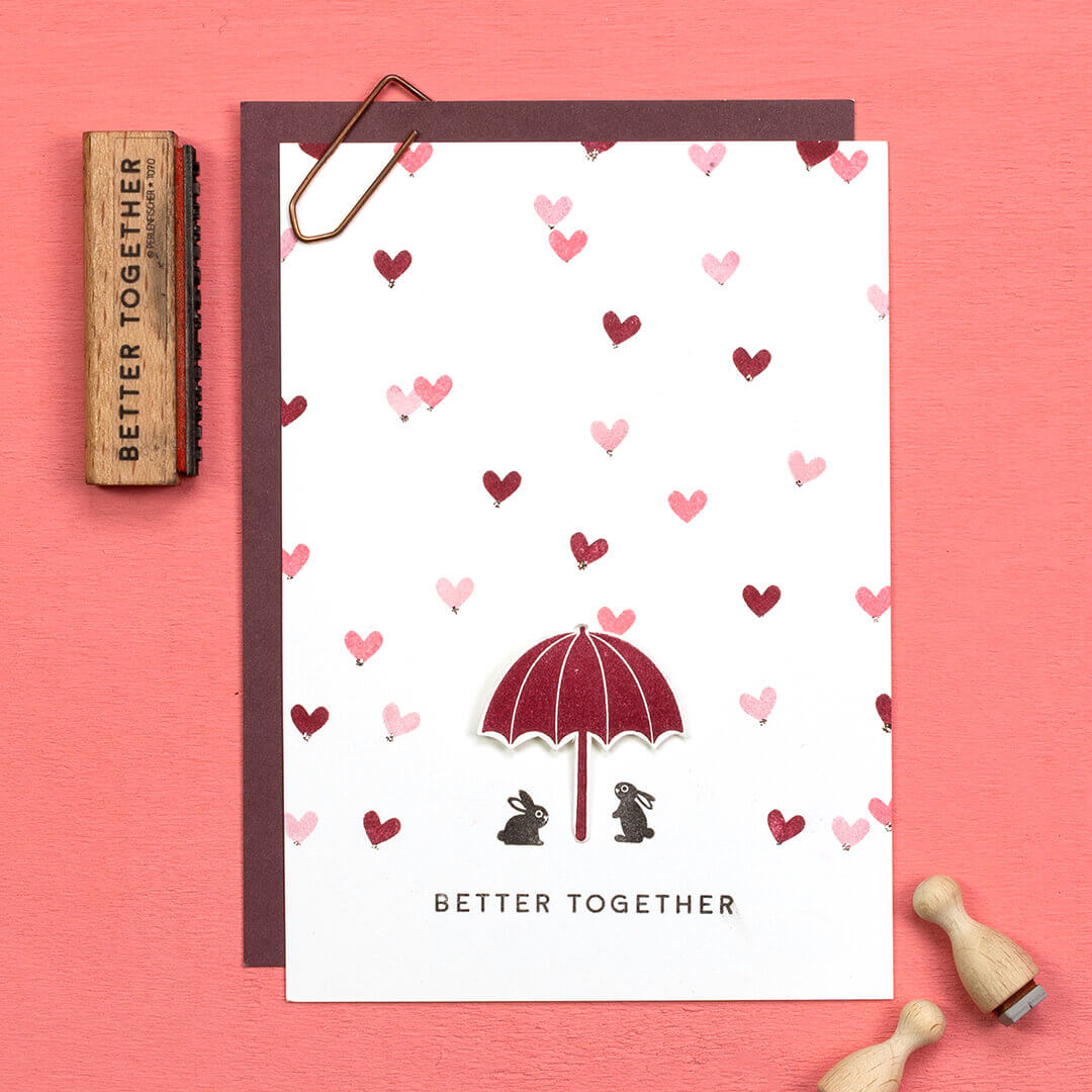 Stempel | Herz 3 mini