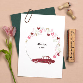 Stempel | Love mini