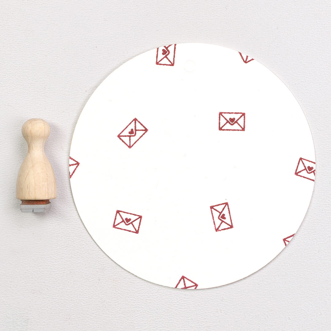 Stempel | Liebesbrief mini