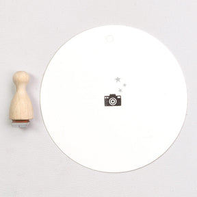 Stempel | Kamera mini