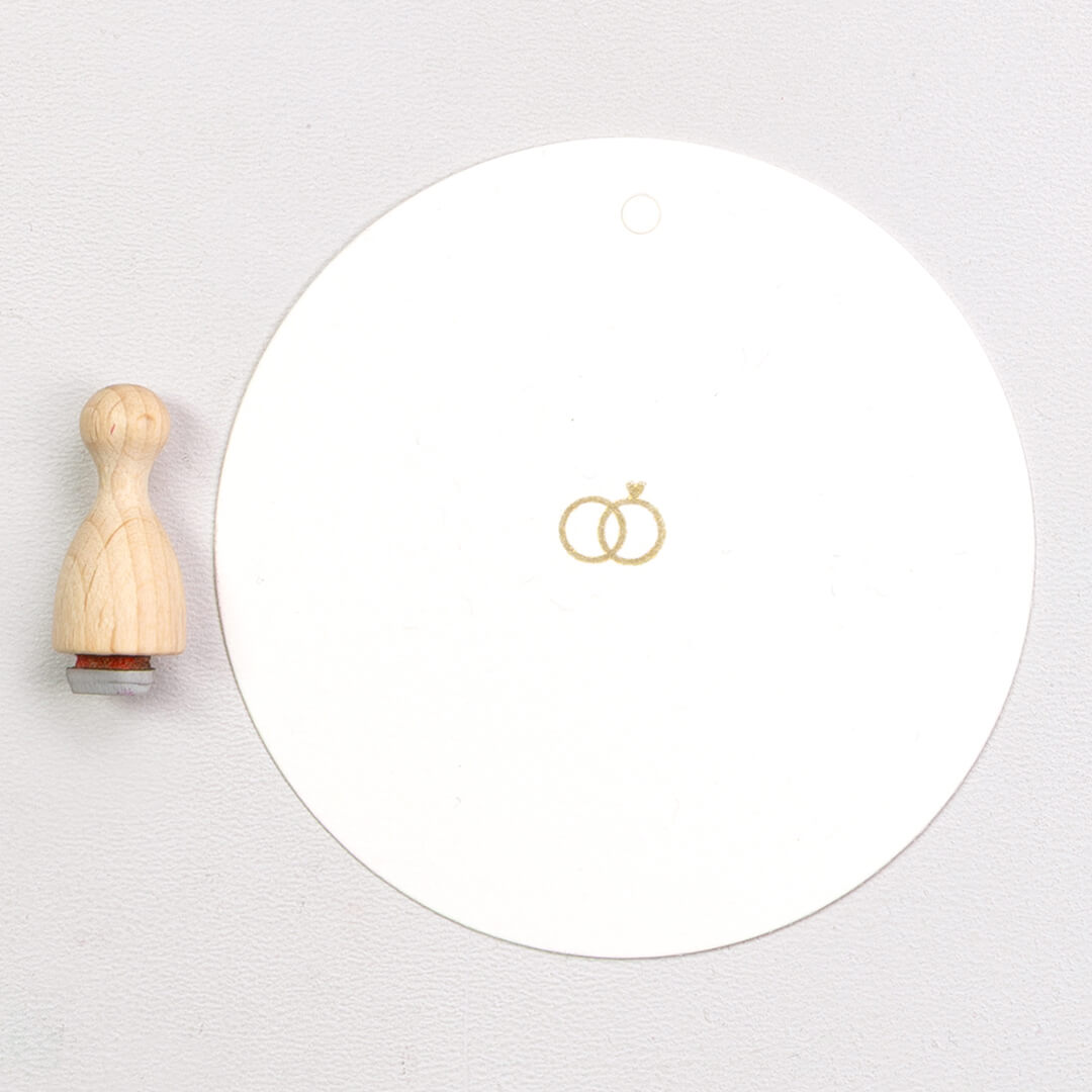 Stempel | Eheringe mini