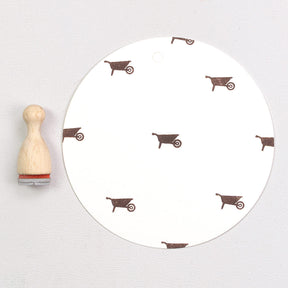 Stempel | Schubkarre mini