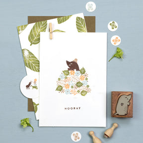 Stempel | Schubkarre mini