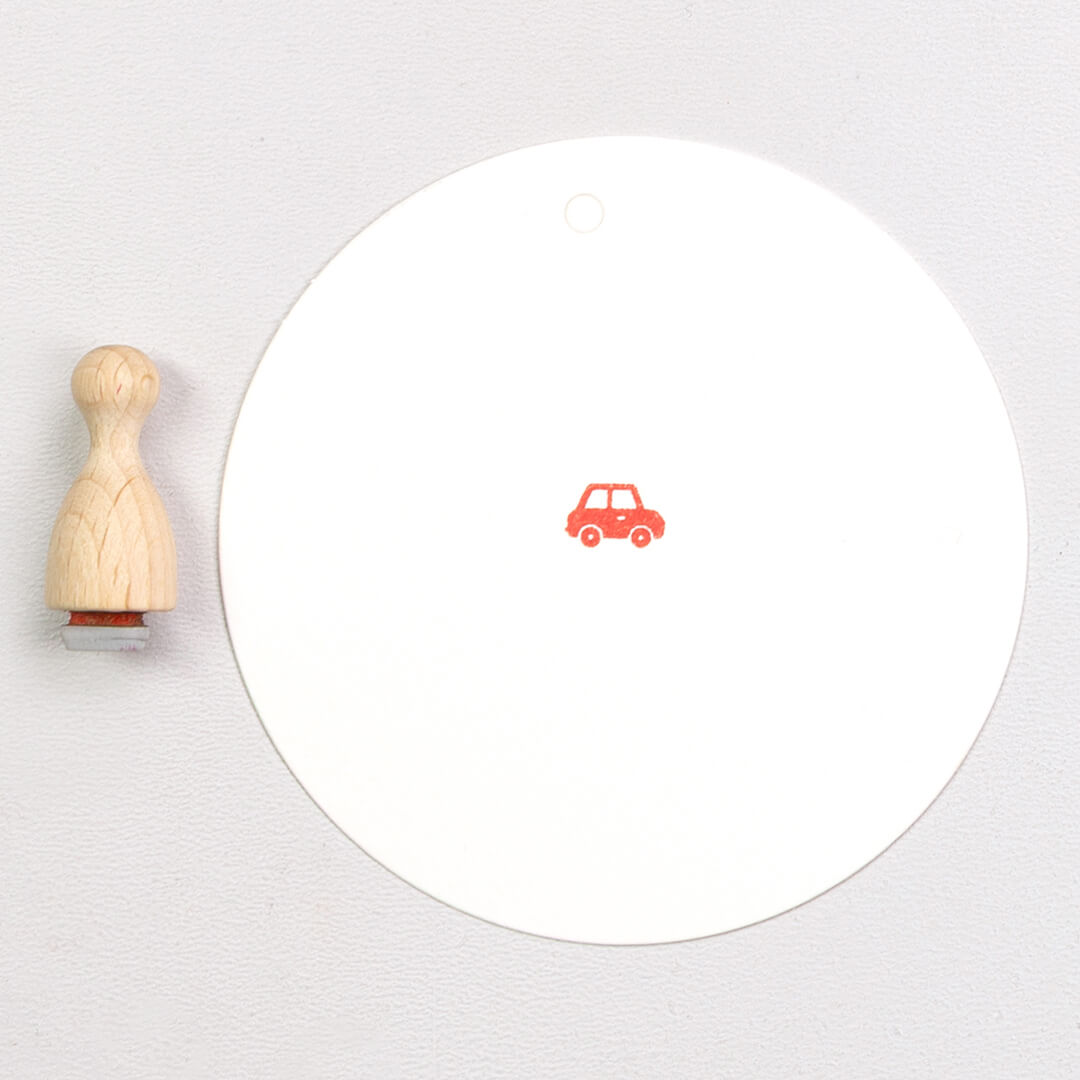 Stempel | Auto mini