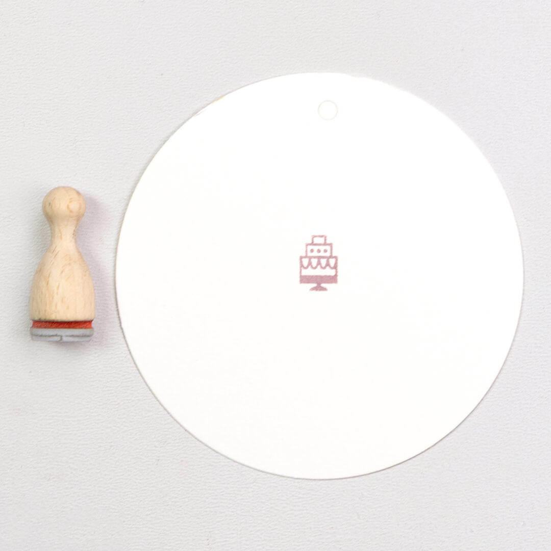 Stempel | Torte mini