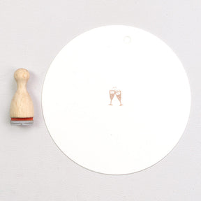 Stempel | Sektgläser mini