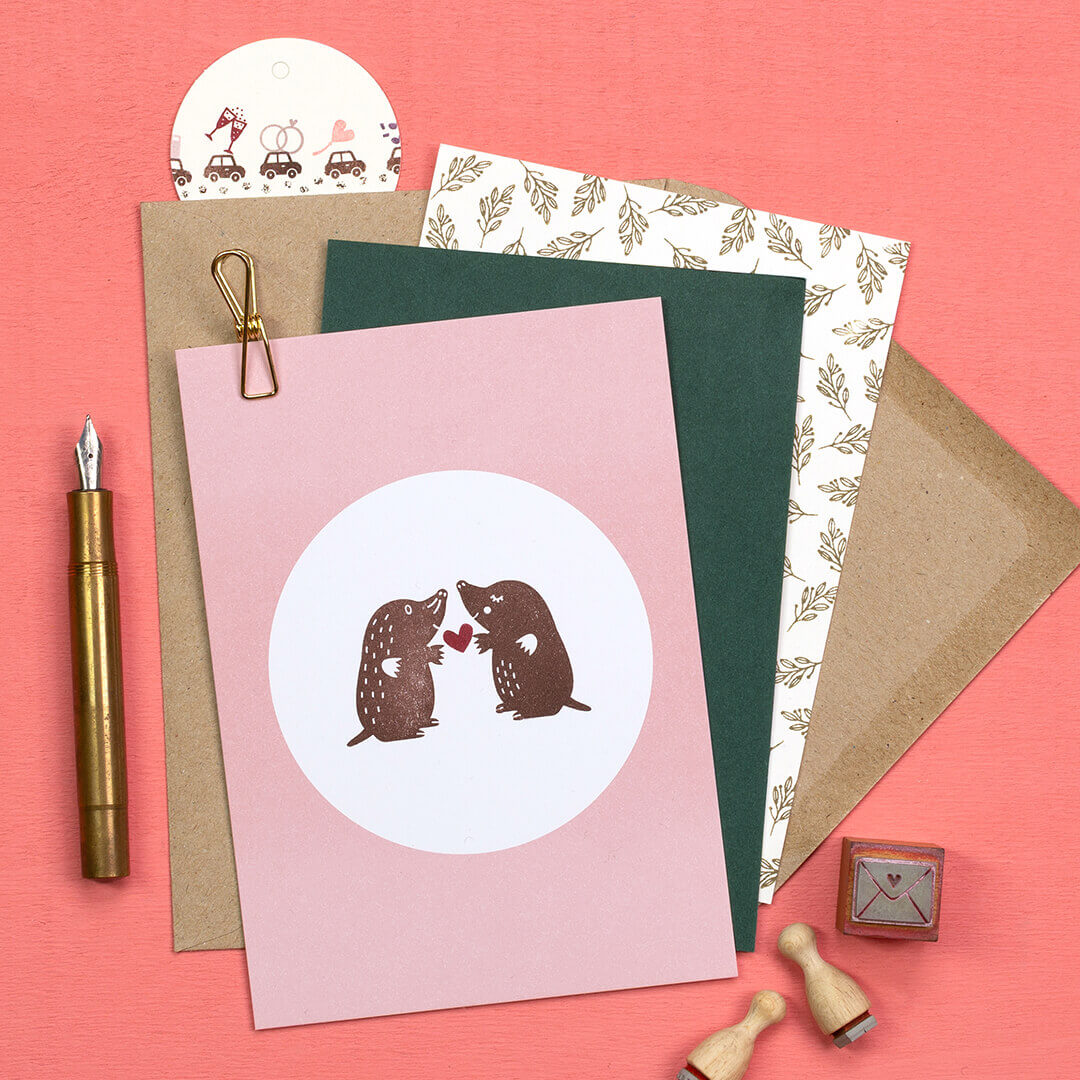 Stempel | Sektgläser mini