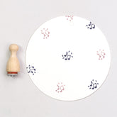 Stempel | Notenwirbel mini