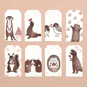 Stempel | Notenwirbel mini