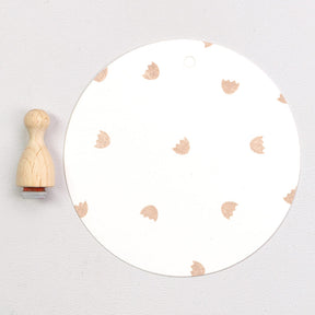 Stempel | Eierschale mini