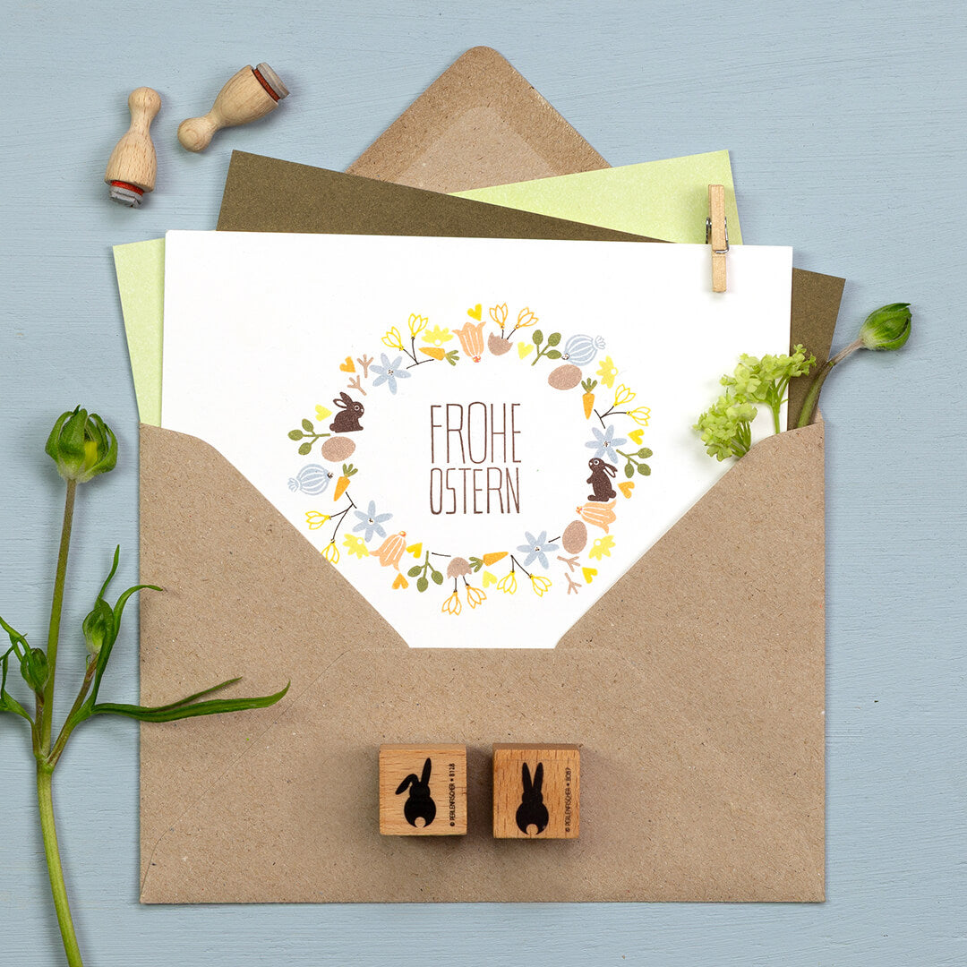 Stempel | Eierschale mini