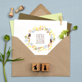 Stempel | Eierschale mini