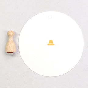 Stempel | Sommerhut mini