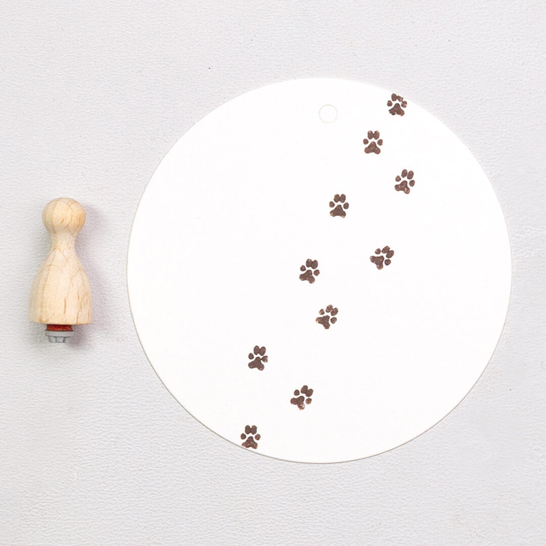 Stempel | Hundepfote