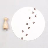 Stempel | Hundepfote