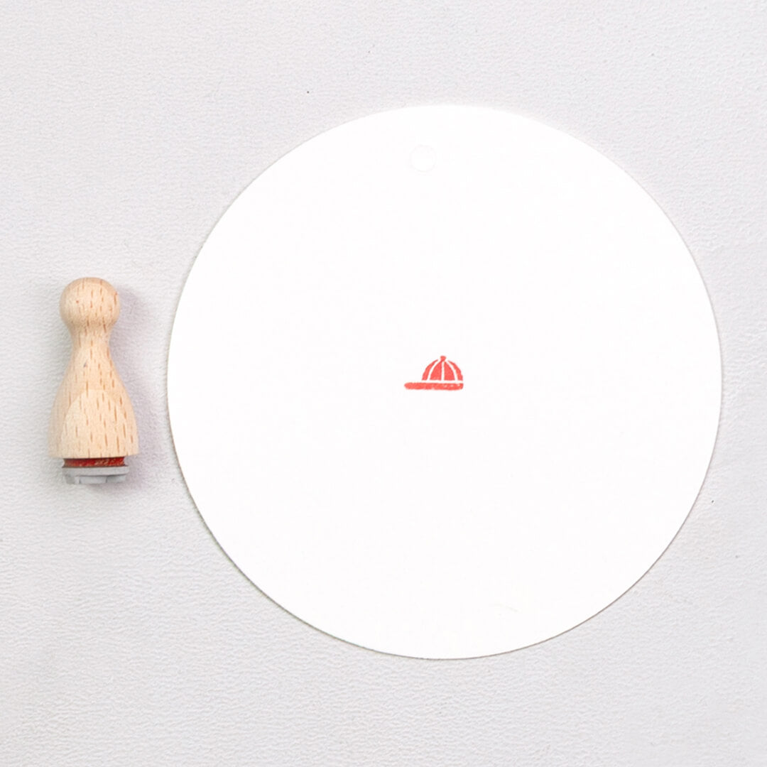 Stempel | Kappe