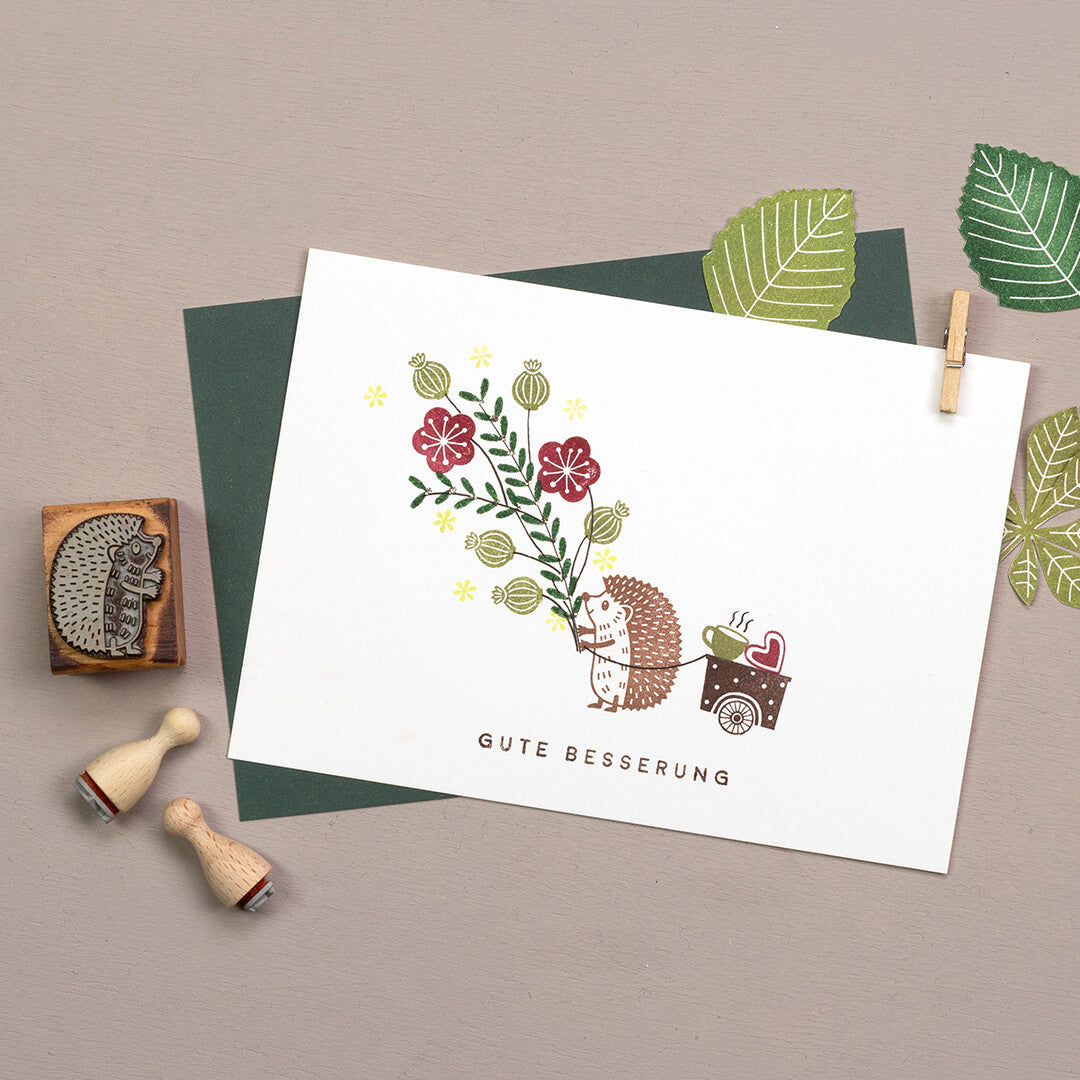 Stempel | Lebkuchenherz mini
