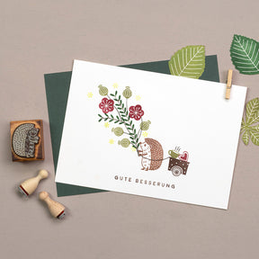 Stempel | Lebkuchenherz mini