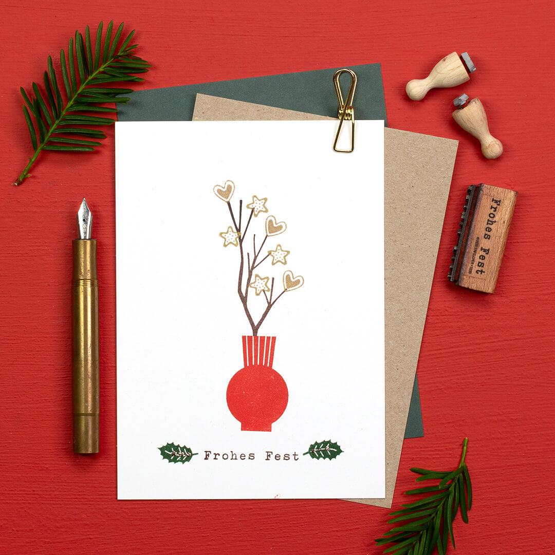 Stempel | Lebkuchenherz mini