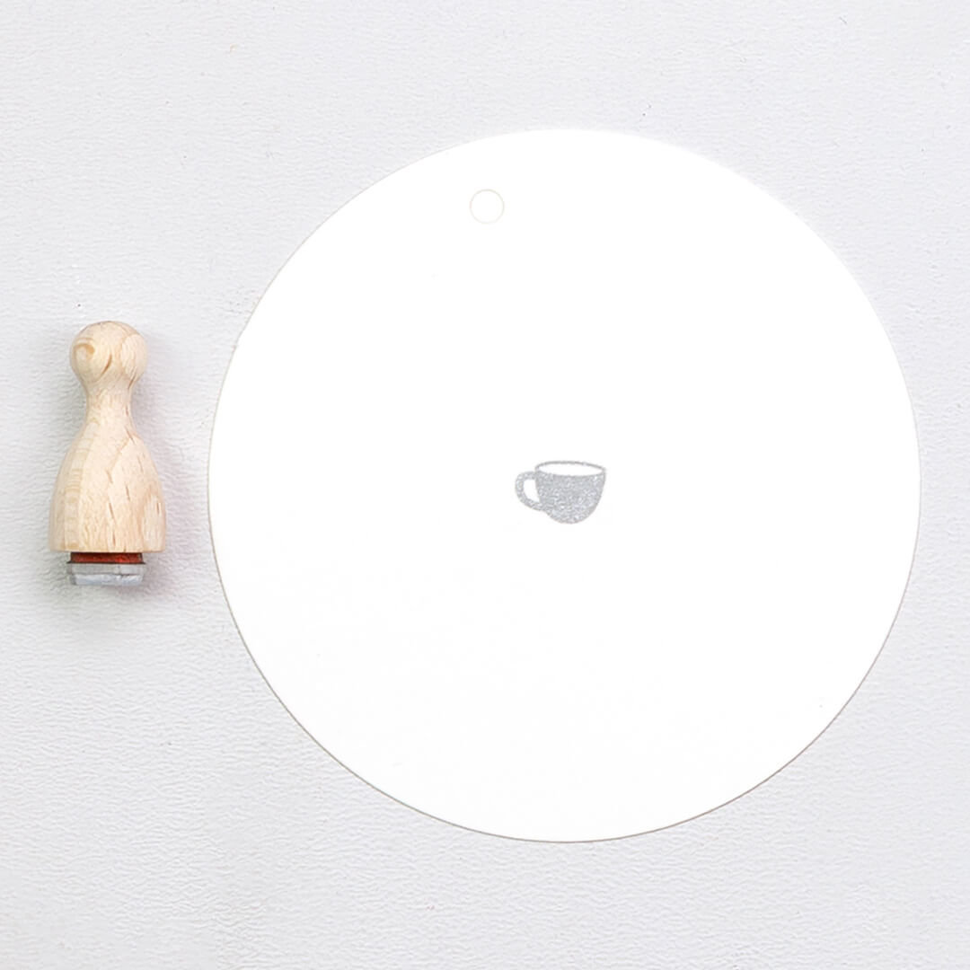 Stempel | Tasse mini